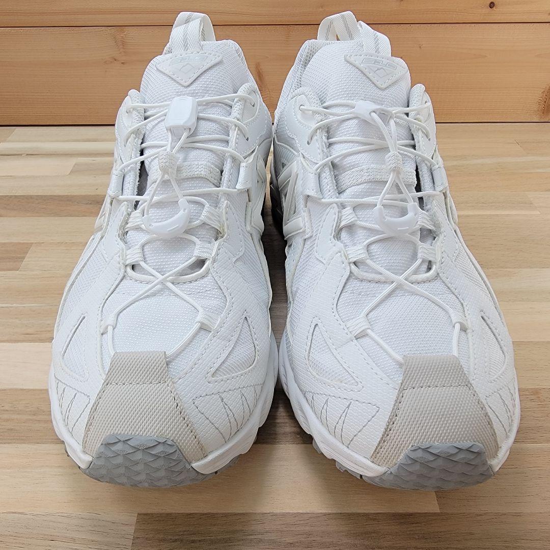 ニューバランス ML610XN ゴアテックス ホワイト 28cm