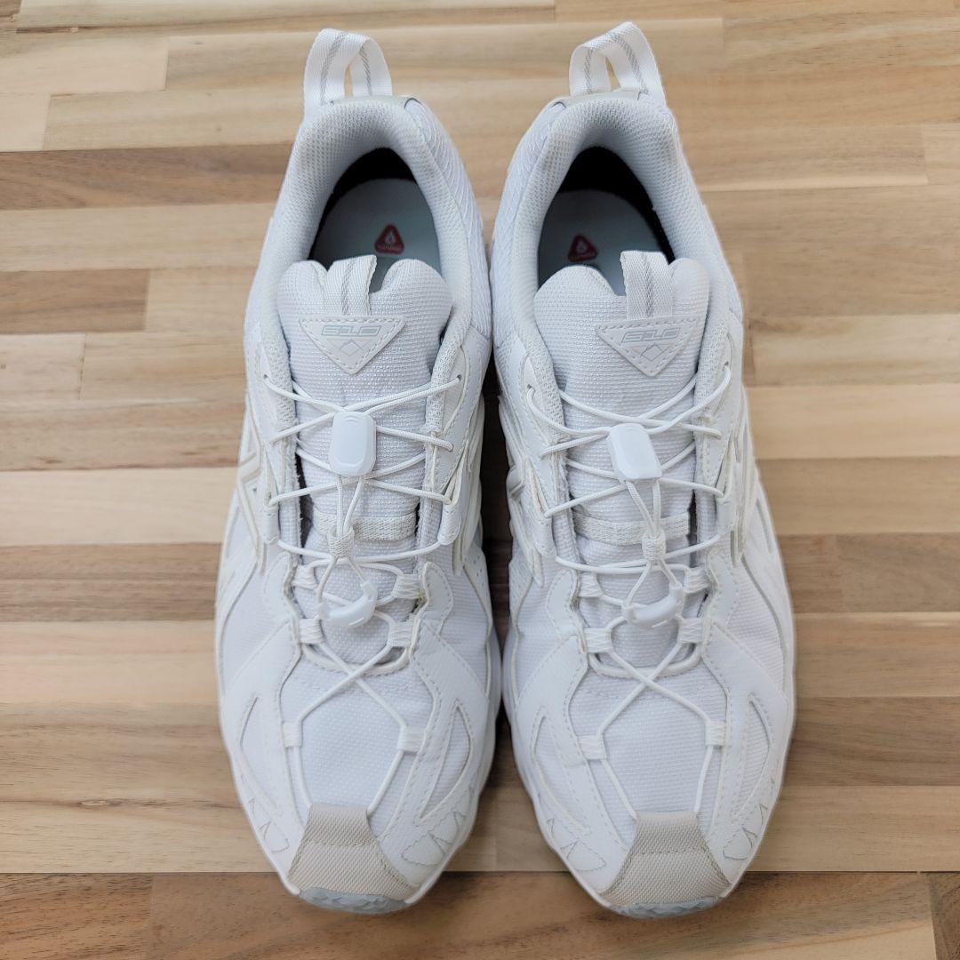 ニューバランス ML610XN ゴアテックス ホワイト 28cm