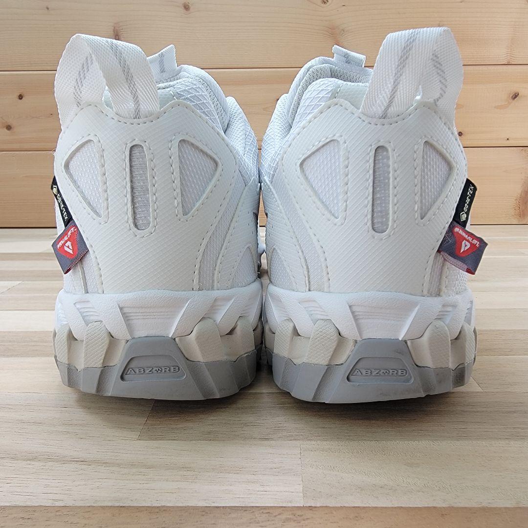 ニューバランス ML610XN ゴアテックス ホワイト 28cm