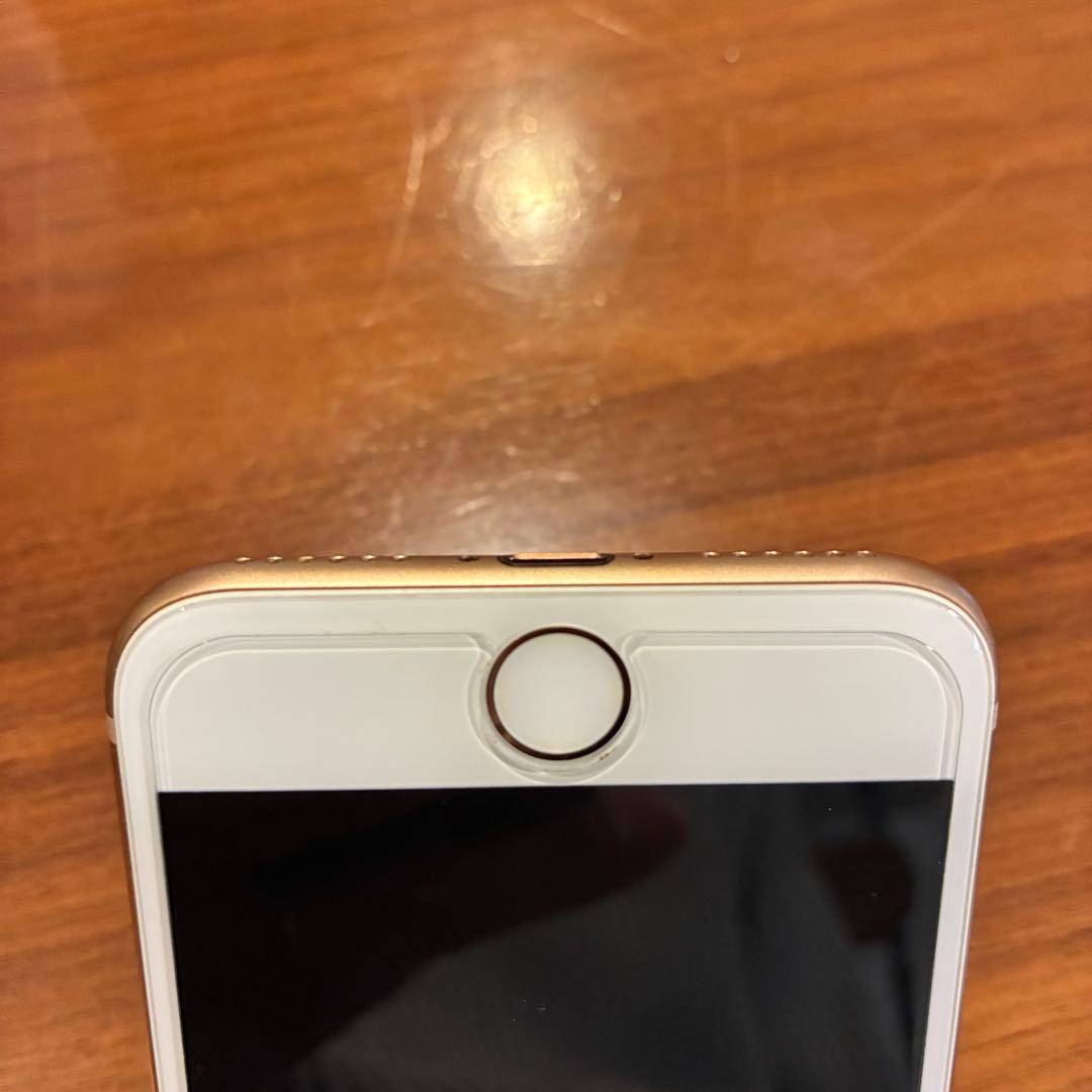 Apple iPhone 8 ゴールド 本体のみ