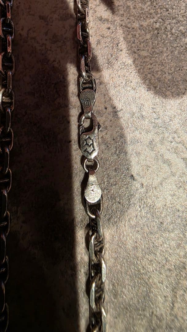 galcia ガルシア　ネックレス　チェーン