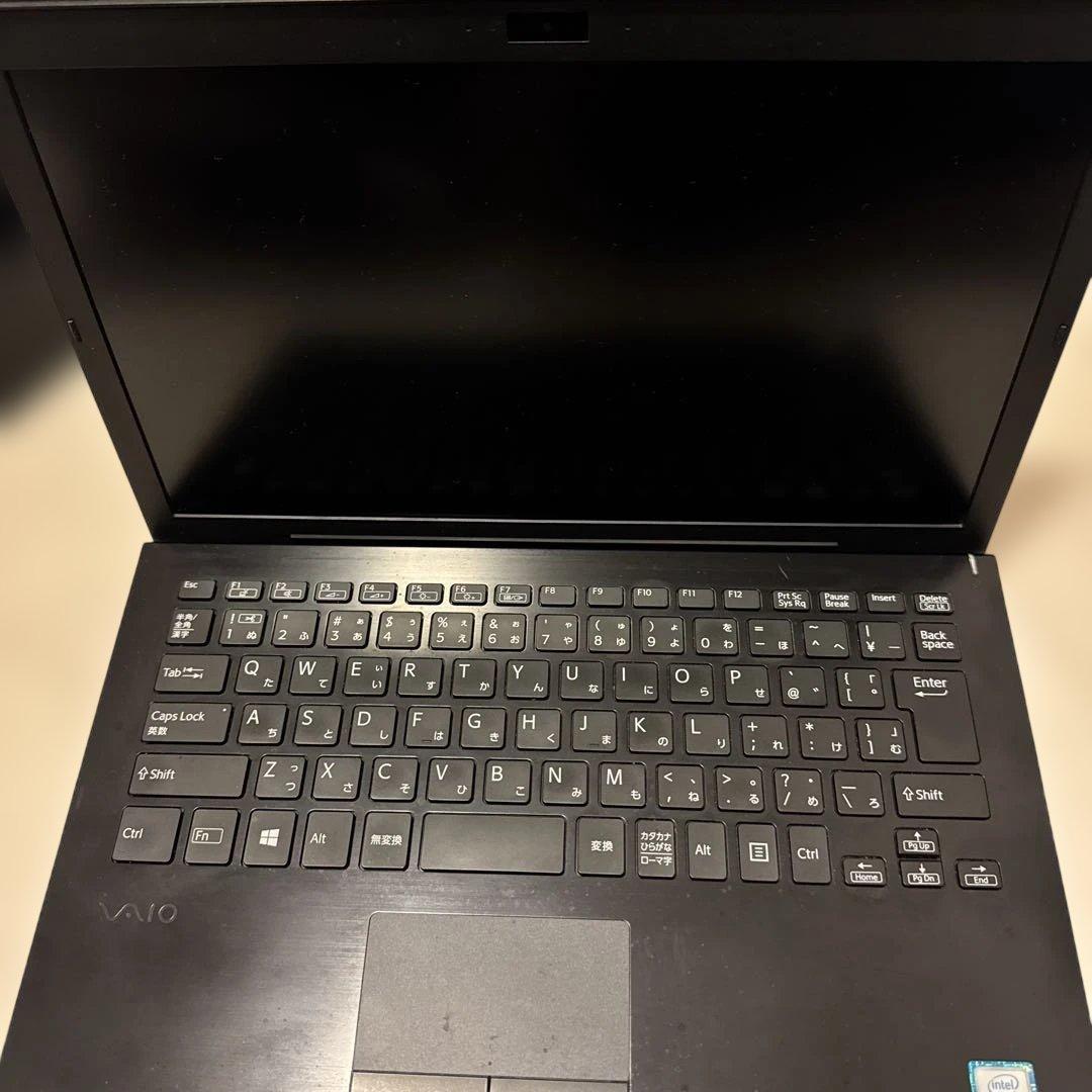 【良品】VAIO 第8世代 Core i5 256GBSSD 13.3インチ