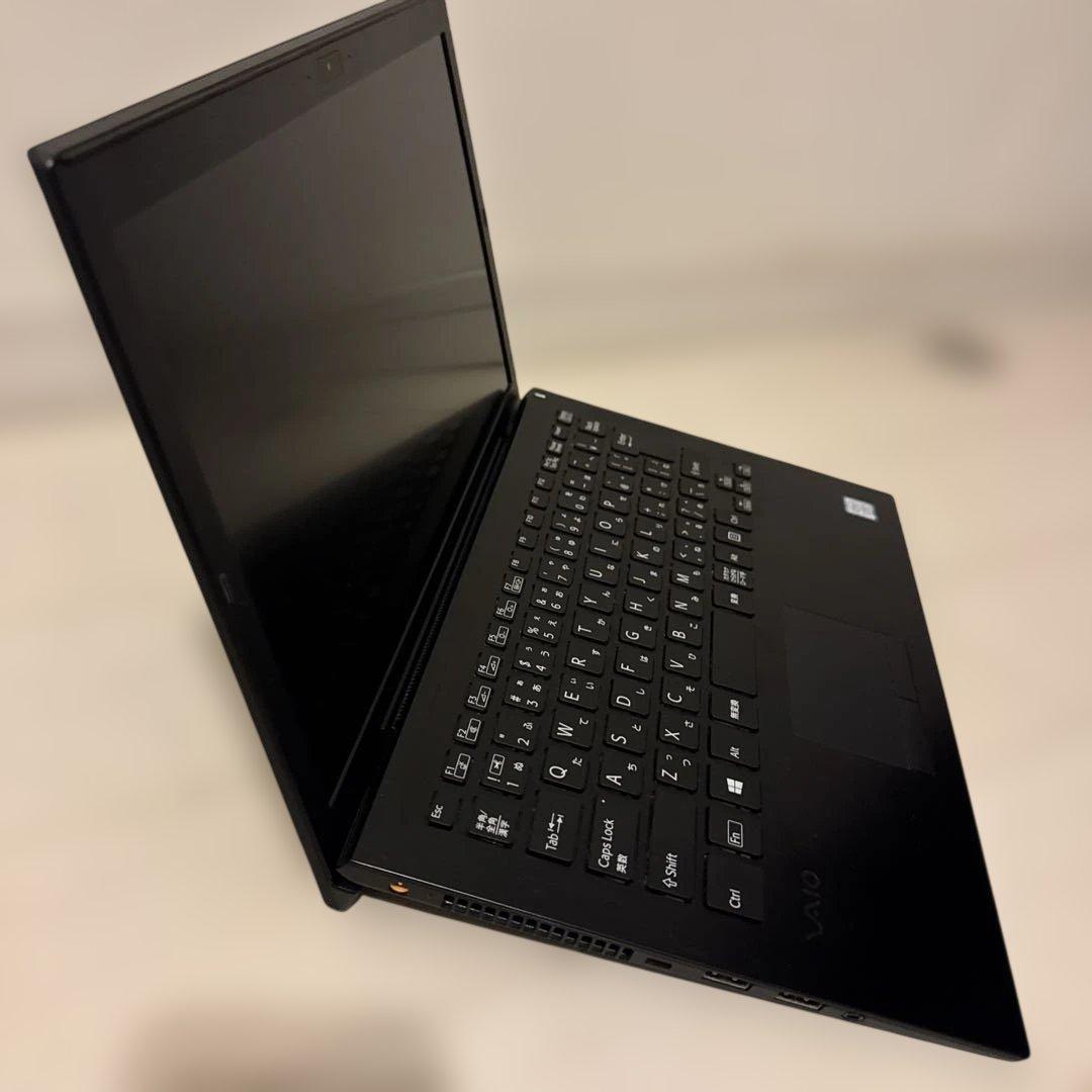【良品】VAIO 第8世代 Core i5 256GBSSD 13.3インチ