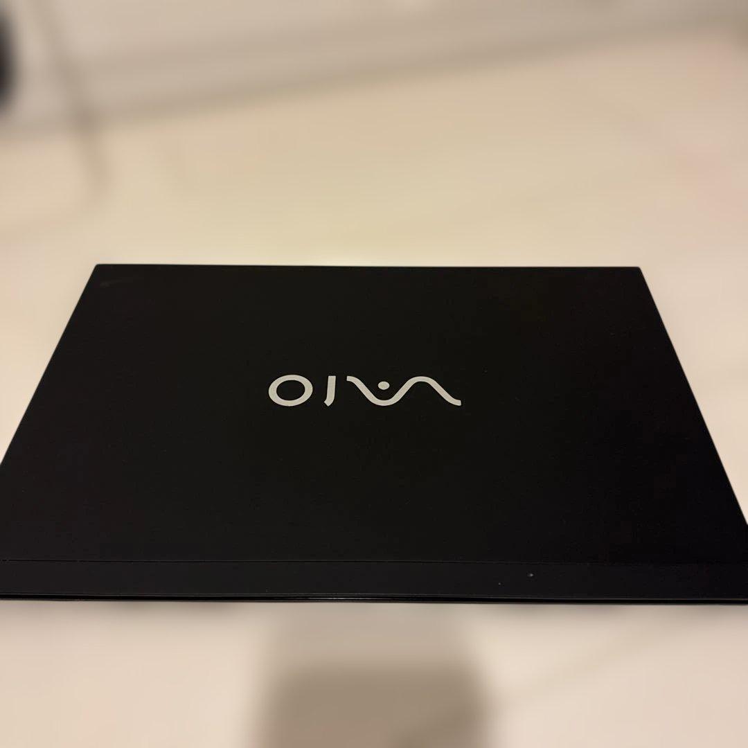 【良品】VAIO 第8世代 Core i5 256GBSSD 13.3インチ