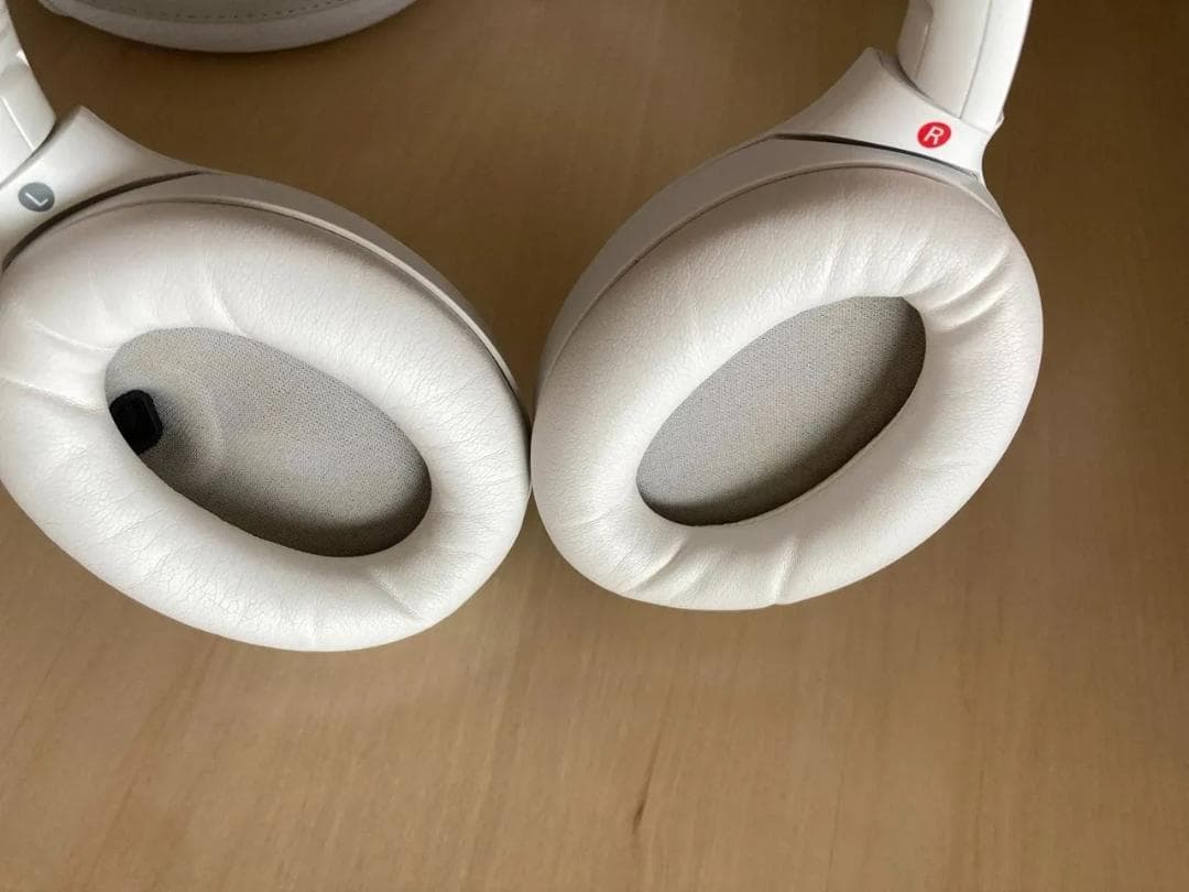 SONY WH-1000XM4 ヘッドホン サイレントホワイト 限定カラー