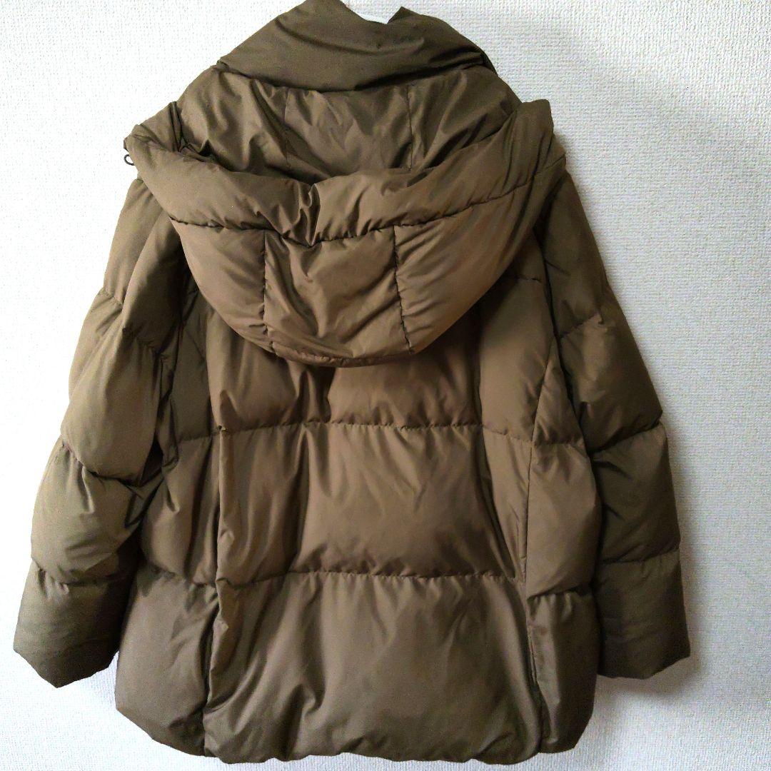 SLOBE IENA ☆フェザーライトパッファーダウン　size36