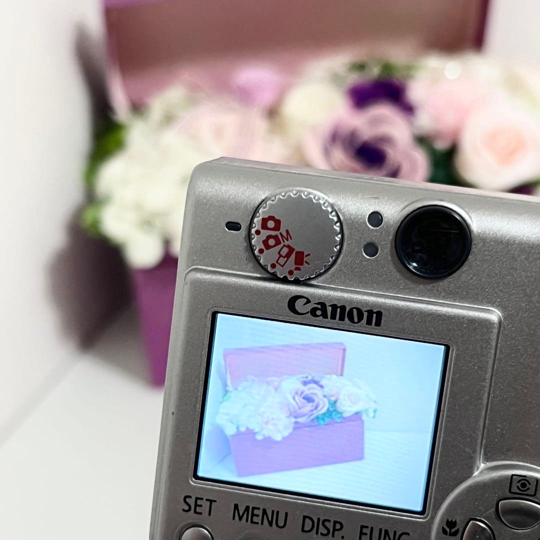 デジタルカメラ Canon ixy digital 400