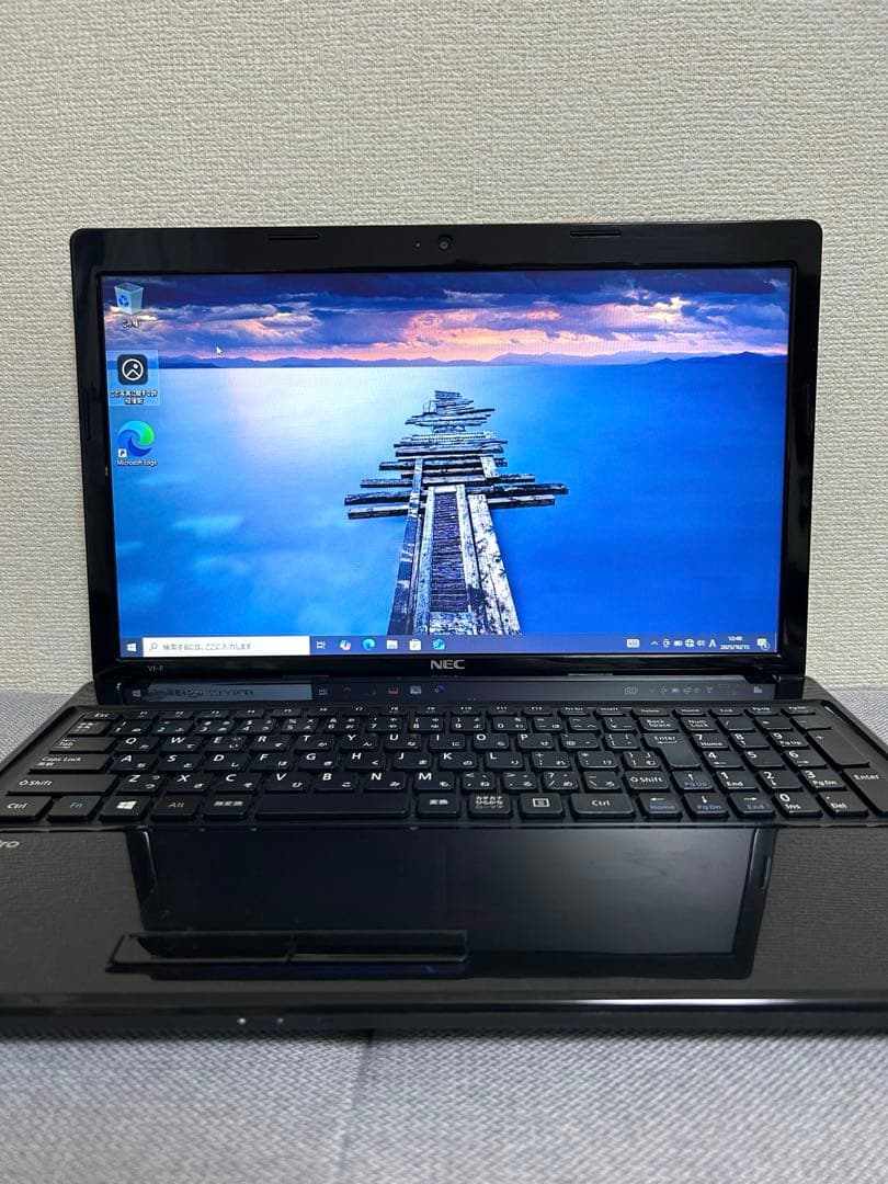 NEC ノートパソコン Corei5 SSD240Gメモリ8GB DVDマルチ