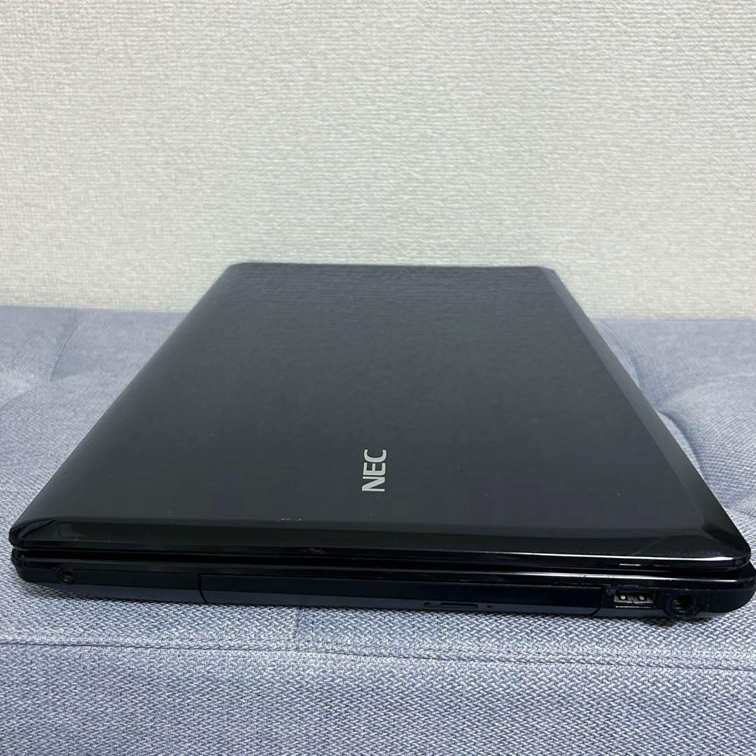 NEC ノートパソコン Corei5 SSD240Gメモリ8GB DVDマルチ