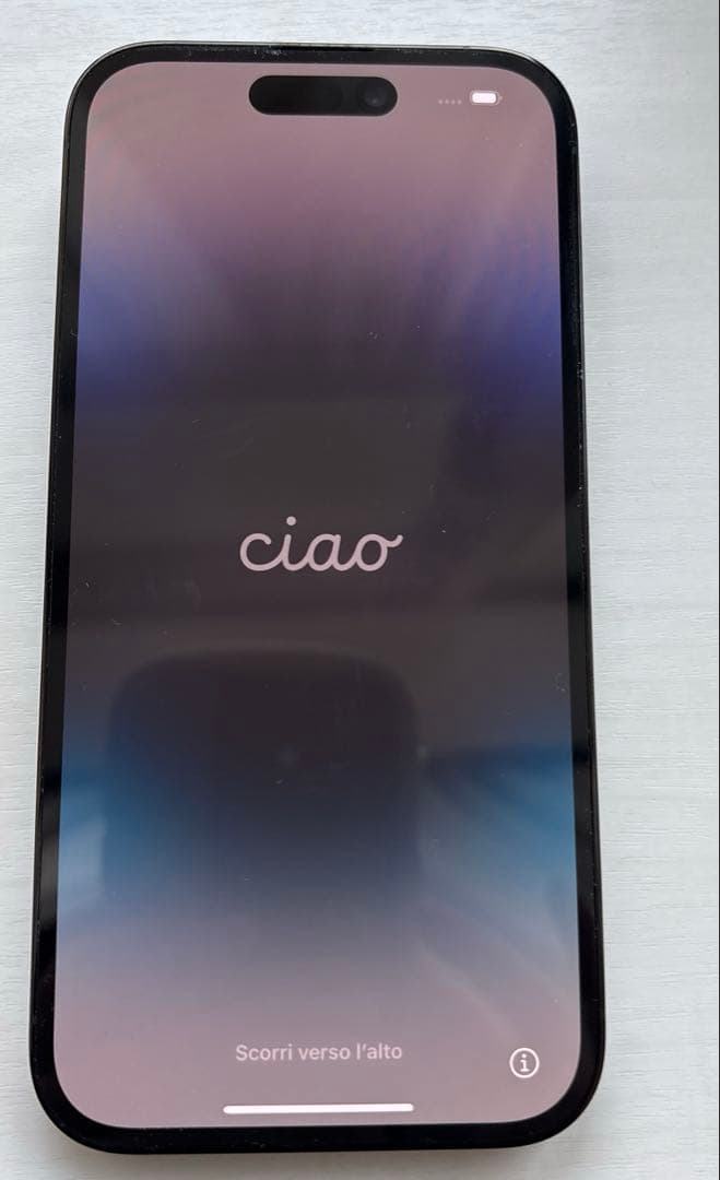 スマートフォン本体 Apple iPhone 14 Pro 256GB