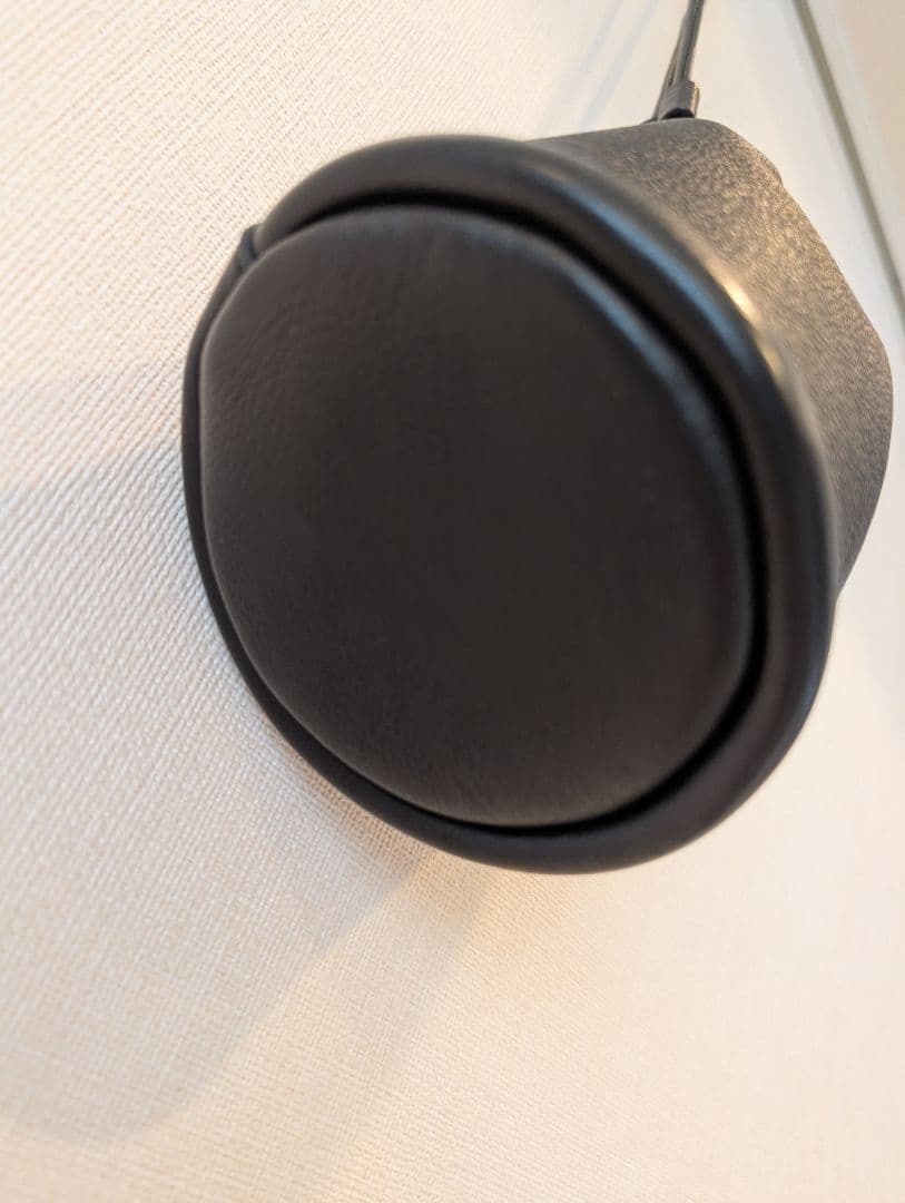 【美品】Aeta ハンドポーチ ハンドバッグ ボンサック 巾着 巾着型バッグ