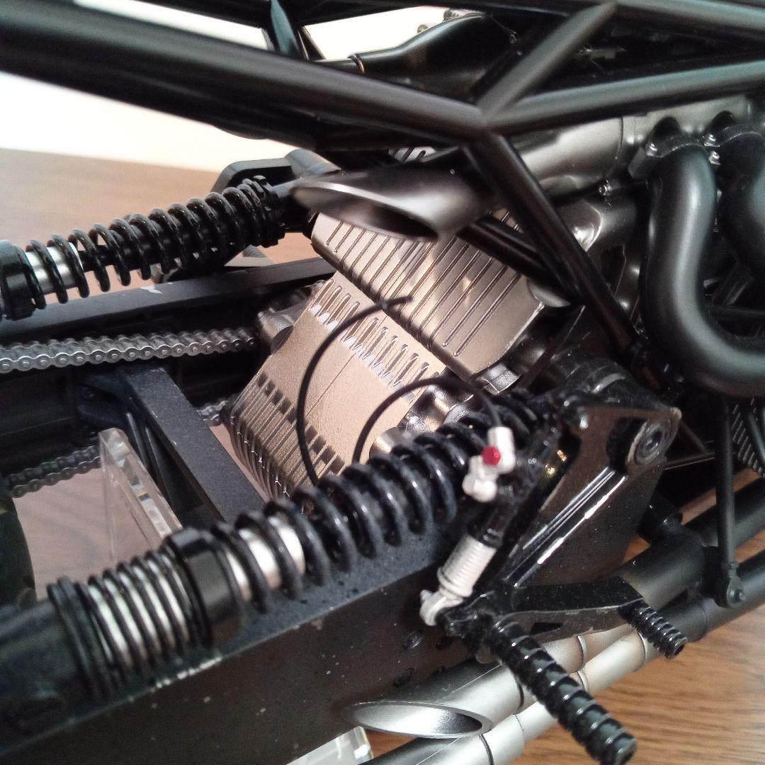 ジャンク品　ホットトイズ　バットサイクル