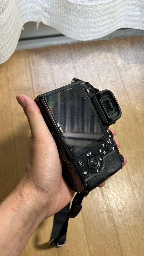 SONY α7R デジタル一眼レフ