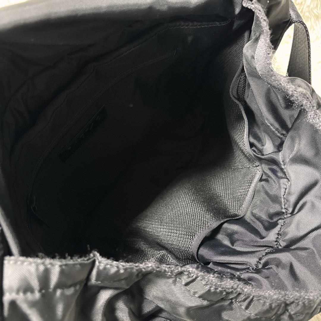 美品 BAOBAO issey miyake ショルダーバッグ メッセンジャー