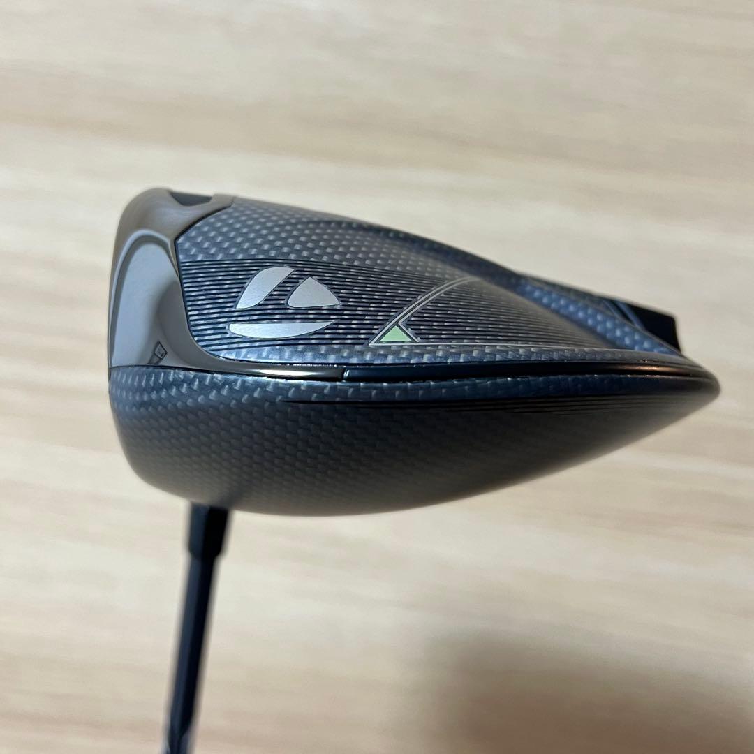 テーラーメイド　Qi35 ドライバー　コア　10.5 TM55 S シルバー