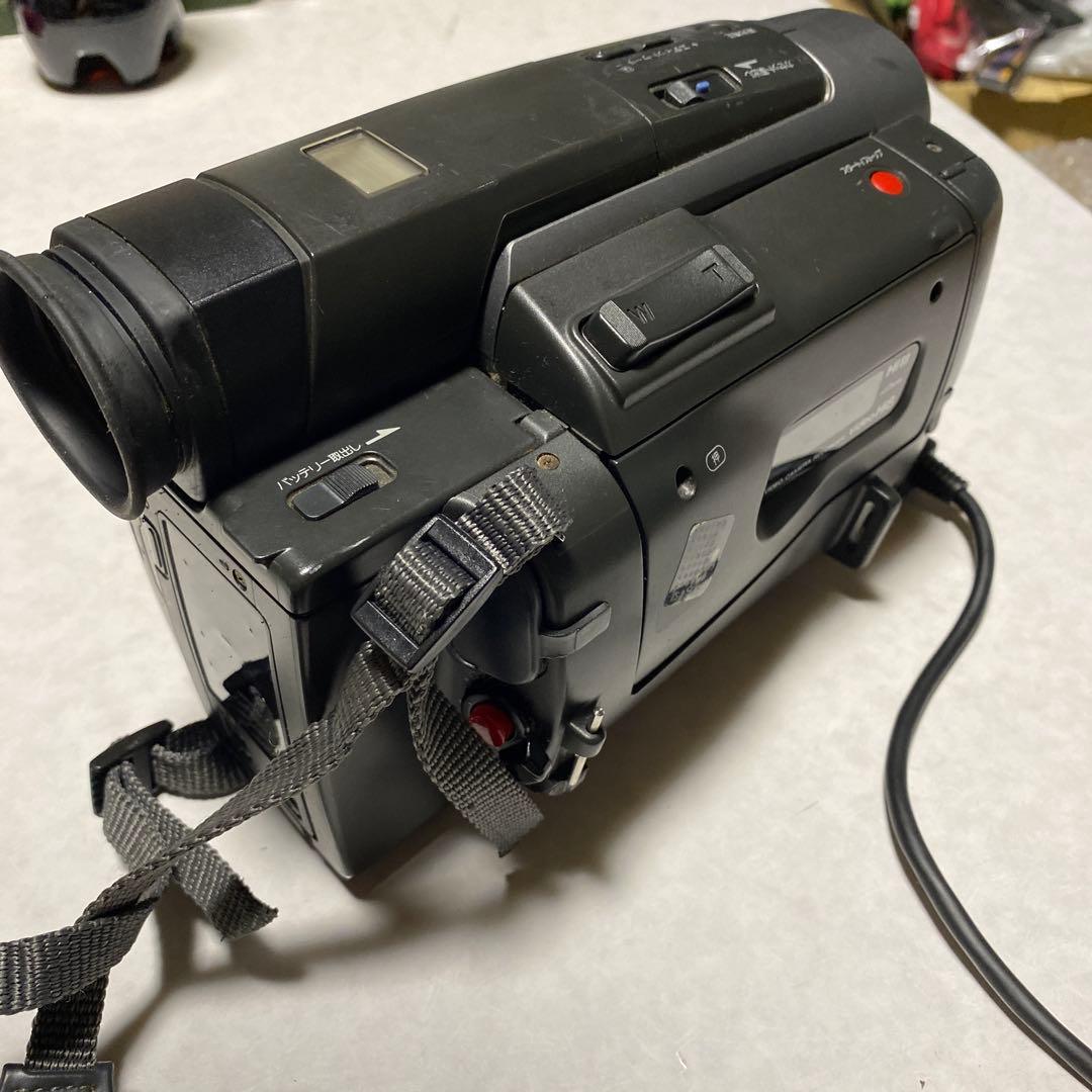 SONY videoHi8 Handycam CCD-TRV90 ⑧