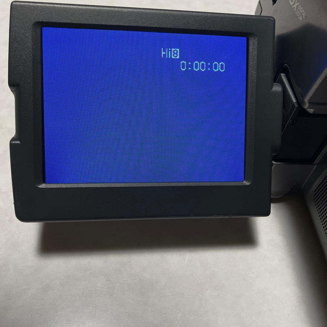 SONY videoHi8 Handycam CCD-TRV90 ⑧