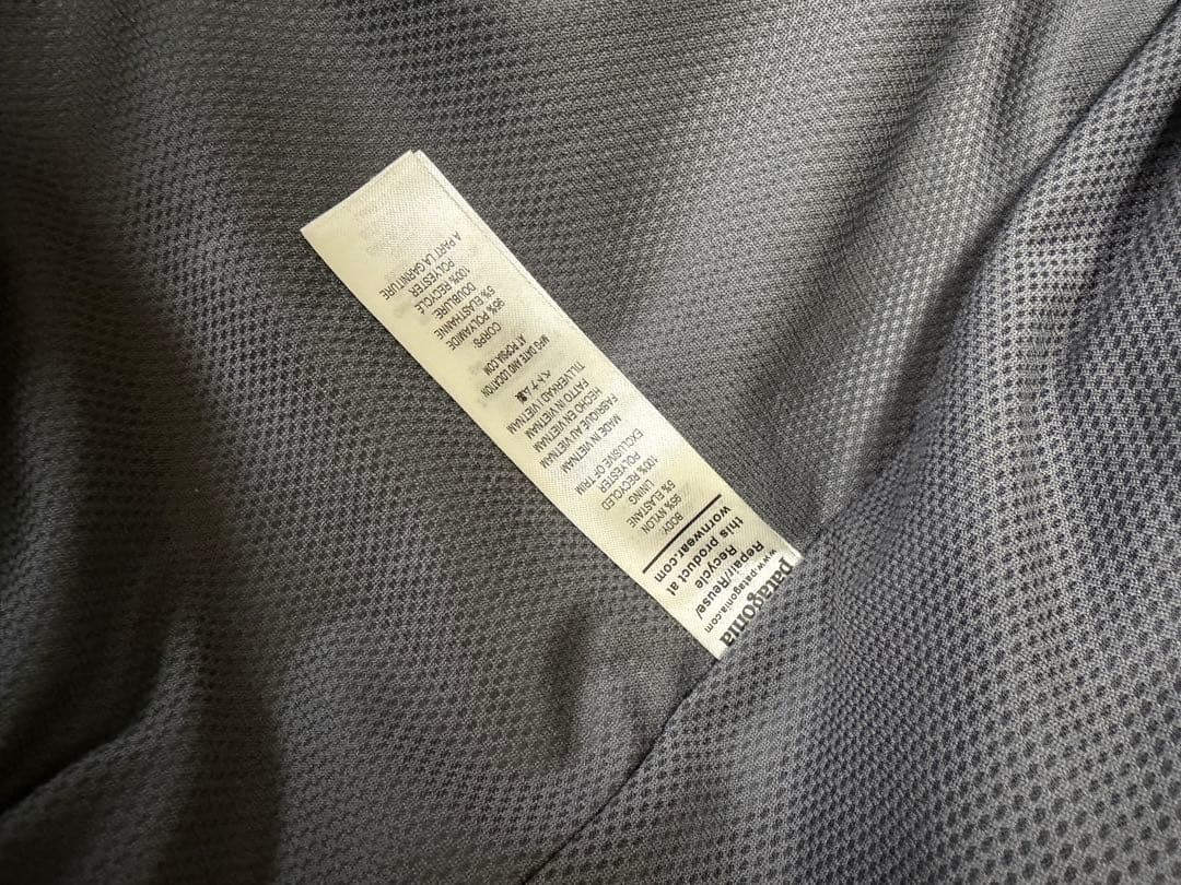 patagonia パタゴニア バギーズジャケット