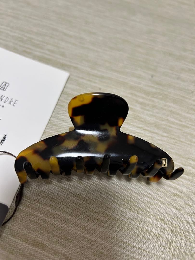 【ゆ】ALEXANDRE DE PARIS マッキントッシュコラボバレッタ