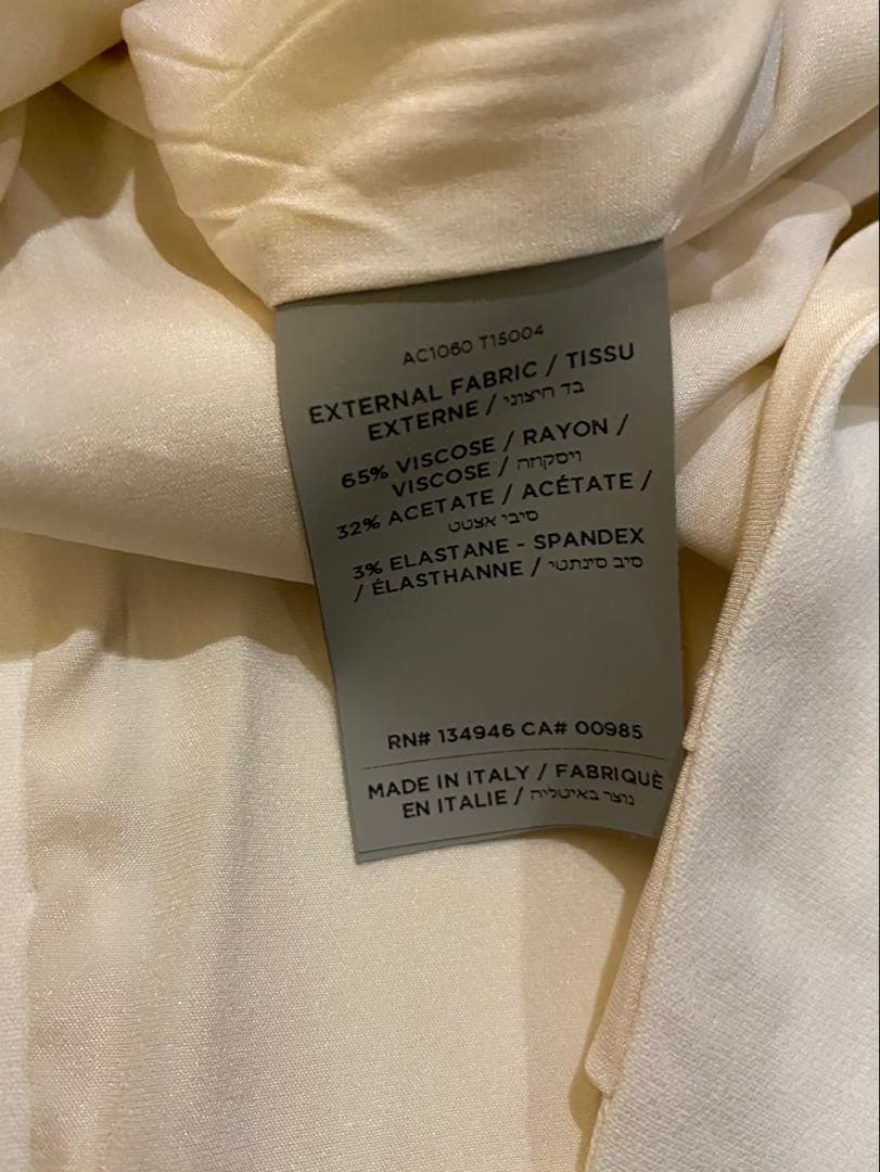 トムフォード　ドレス