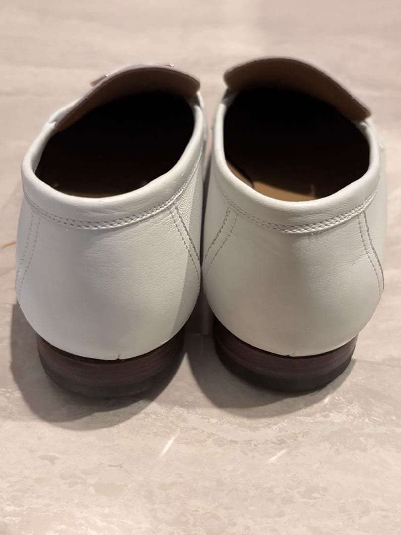 【お値下げしました】HERMES モカシン パリ