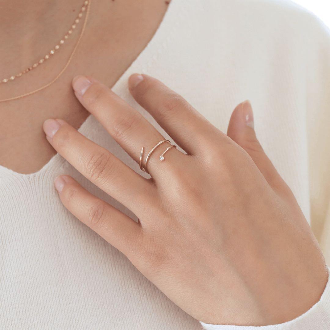 モナトリエ パイエオン k10 リング 10号