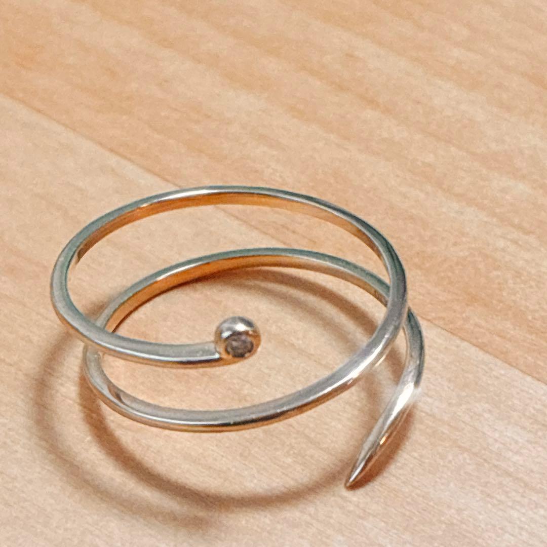 モナトリエ パイエオン k10 リング 10号