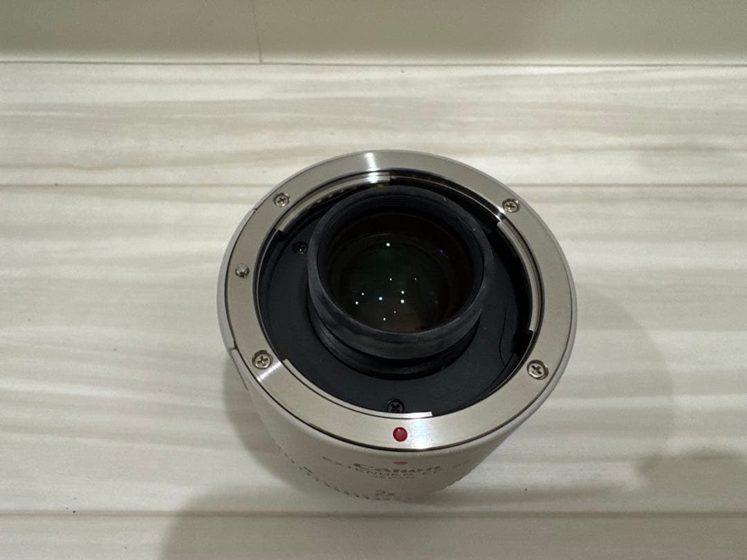 ⭐️極美品⭐️ キャノン CANON EXTENDER EF 2x エクステンダー