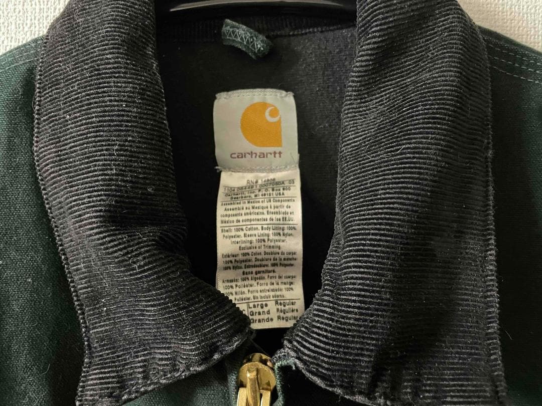 イチ　カーハート サンタフェジャケット J14 SPC