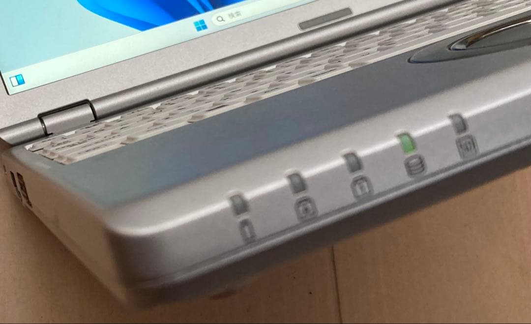 N*o様 panasonic レッツノート 8GB【CF-SZ6】