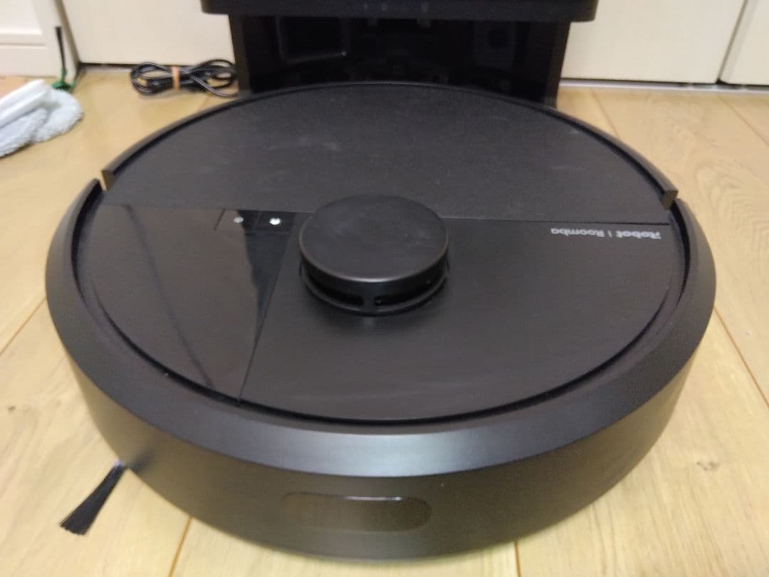 【使用15時間程度】アイロボットルンバRoomba Plus 405 Combo