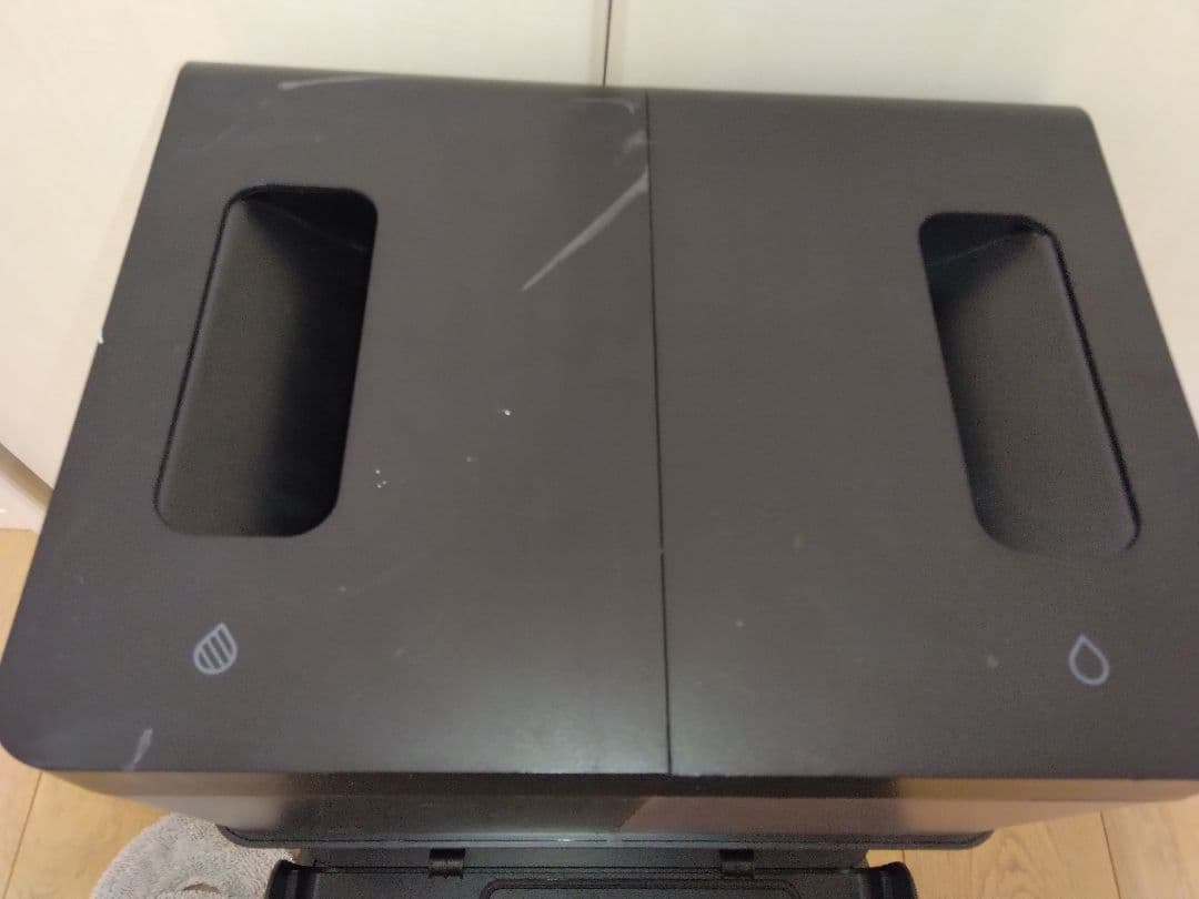 【使用15時間程度】アイロボットルンバRoomba Plus 405 Combo