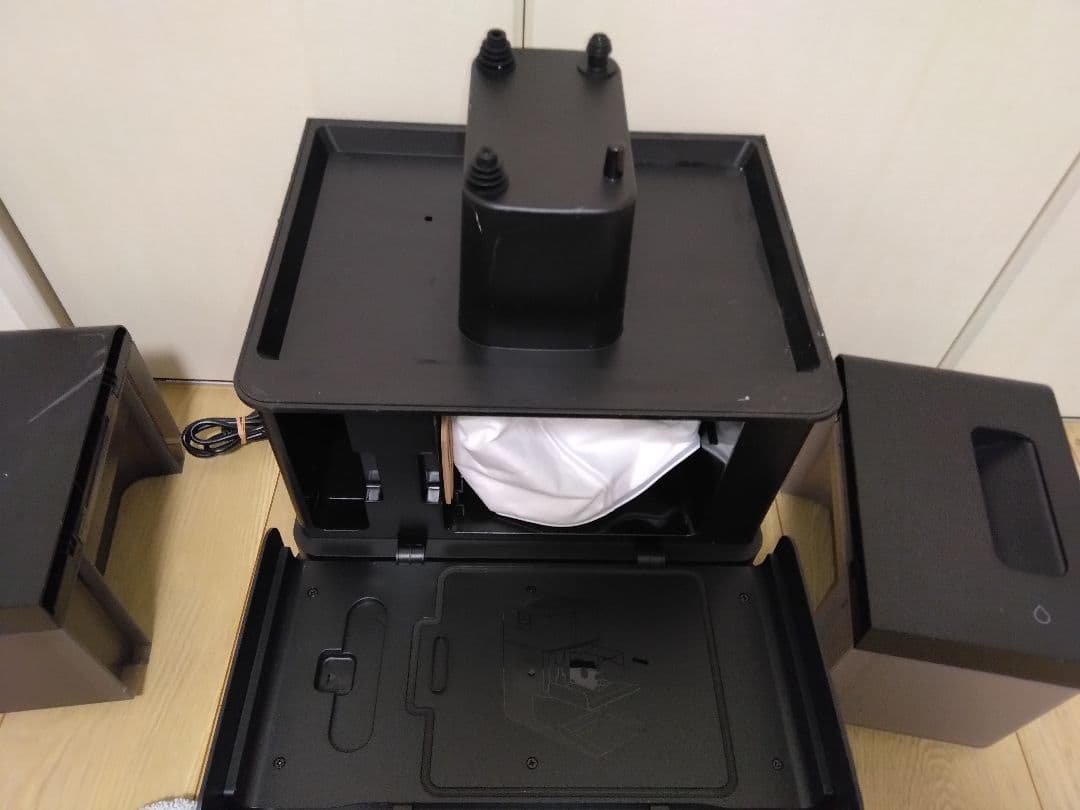 【使用15時間程度】アイロボットルンバRoomba Plus 405 Combo