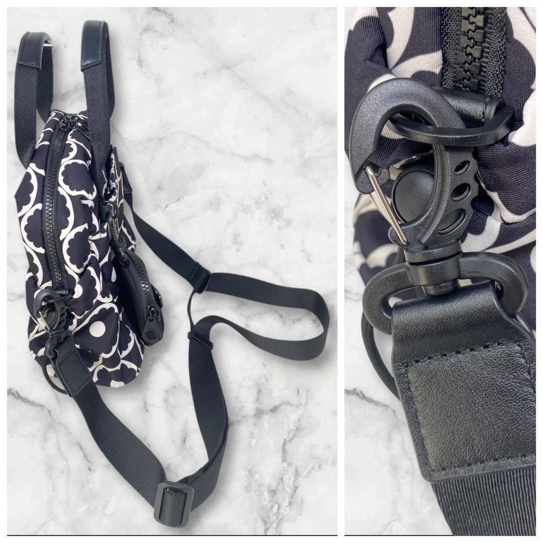 未使用 ANNA SUI ヴァケーション ミニボストンバッグ ブラック アナスイ