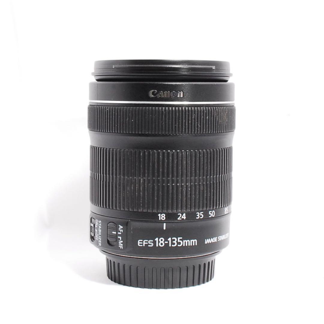 大特価・１本で完結❤️Canon 18-135mm IS STM❤️手振れ補正