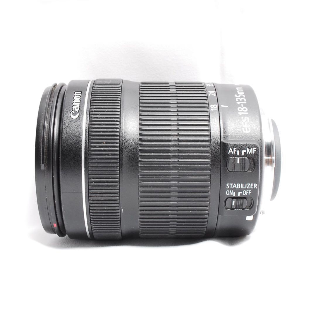 大特価・１本で完結❤️Canon 18-135mm IS STM❤️手振れ補正