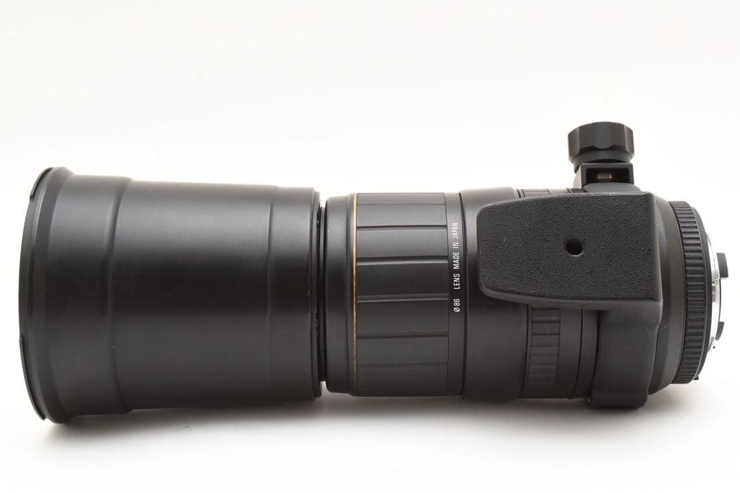 レンズ(ズーム) #102 SIGMA 170-500mm 1:5-6.3D APO