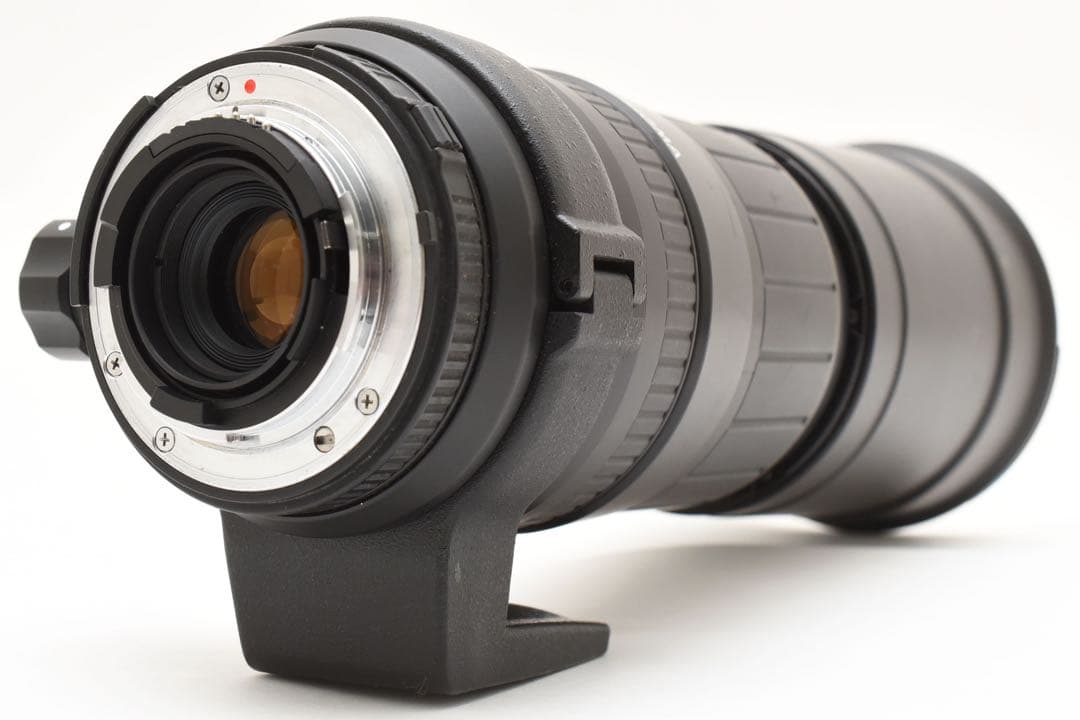 レンズ(ズーム) #102 SIGMA 170-500mm 1:5-6.3D APO