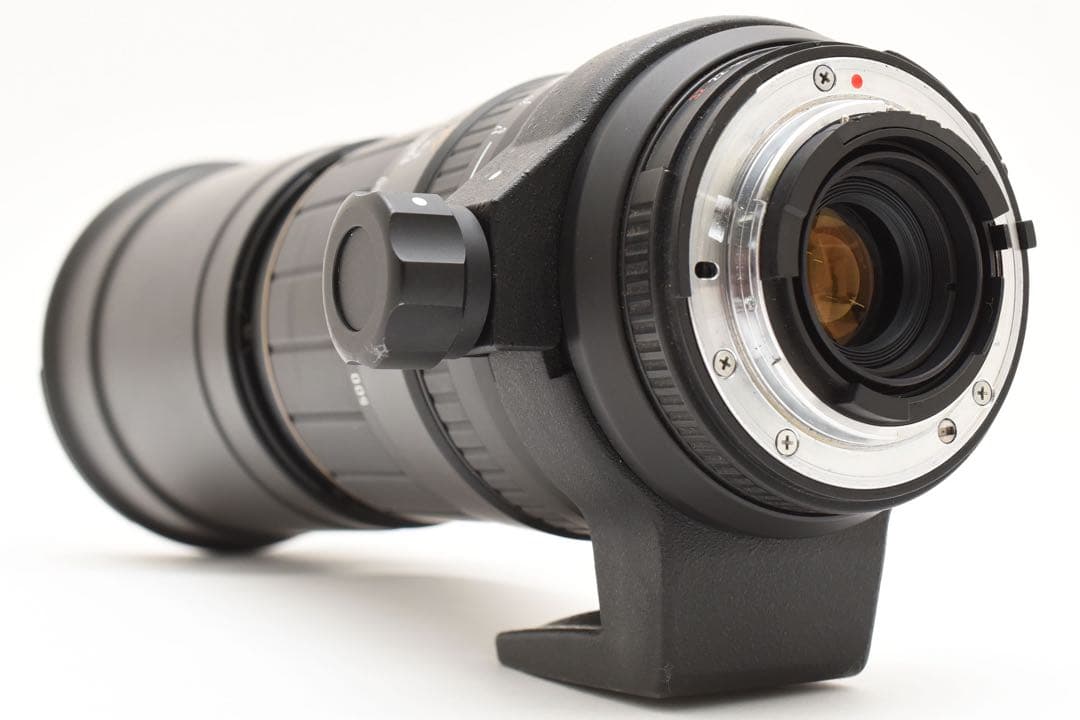 レンズ(ズーム) #102 SIGMA 170-500mm 1:5-6.3D APO