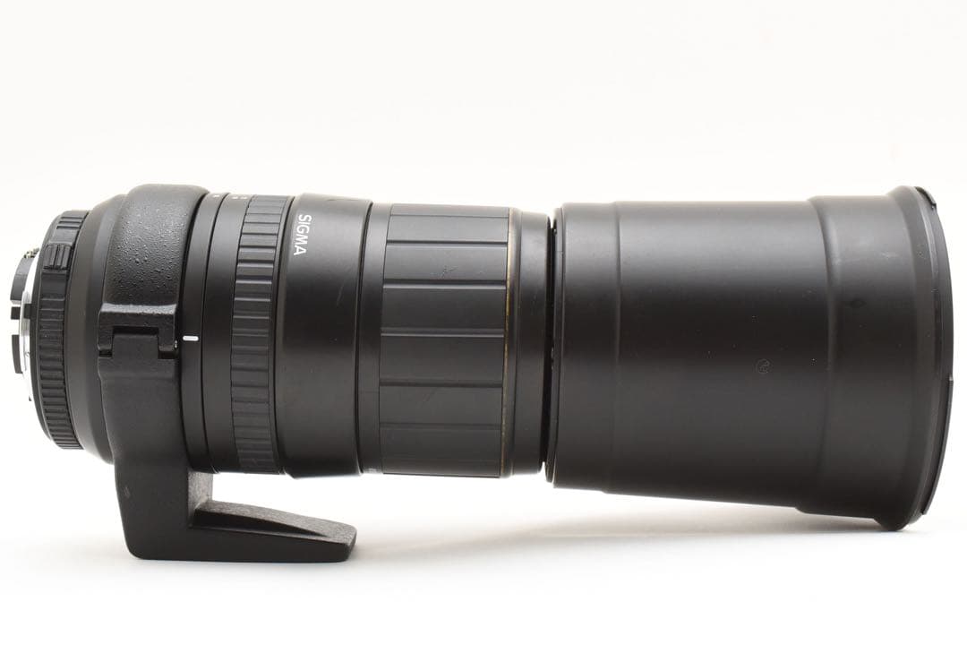 レンズ(ズーム) #102 SIGMA 170-500mm 1:5-6.3D APO