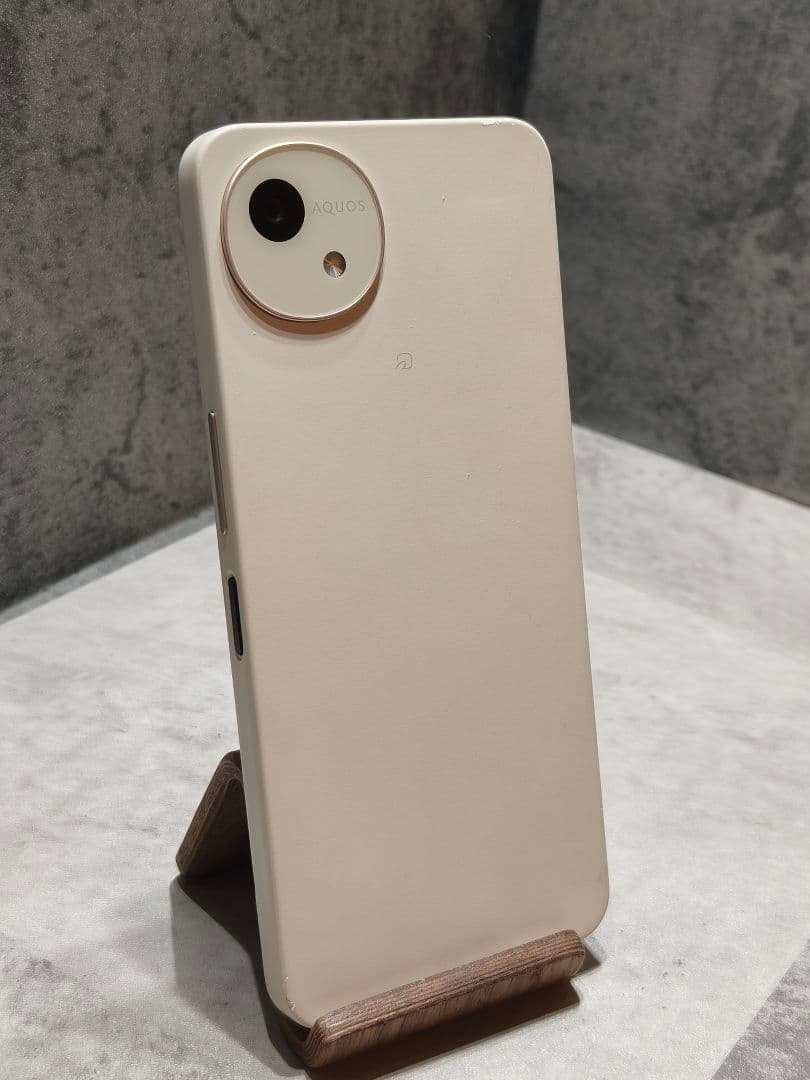 AQUOS wish 4 SH-52E SIMフリー スマホ