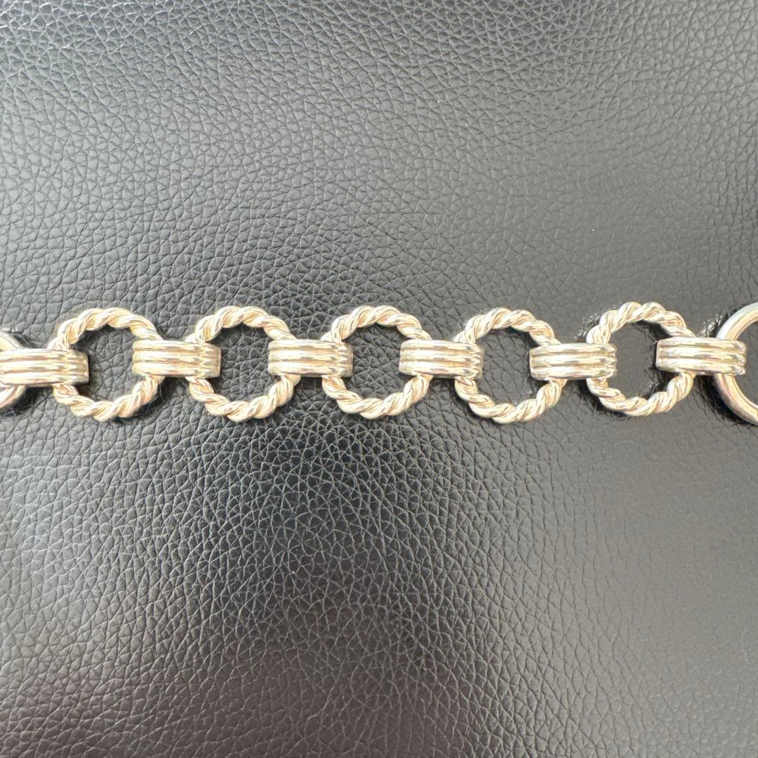 WAKANSILVERSMITH ブレスレット BN-050