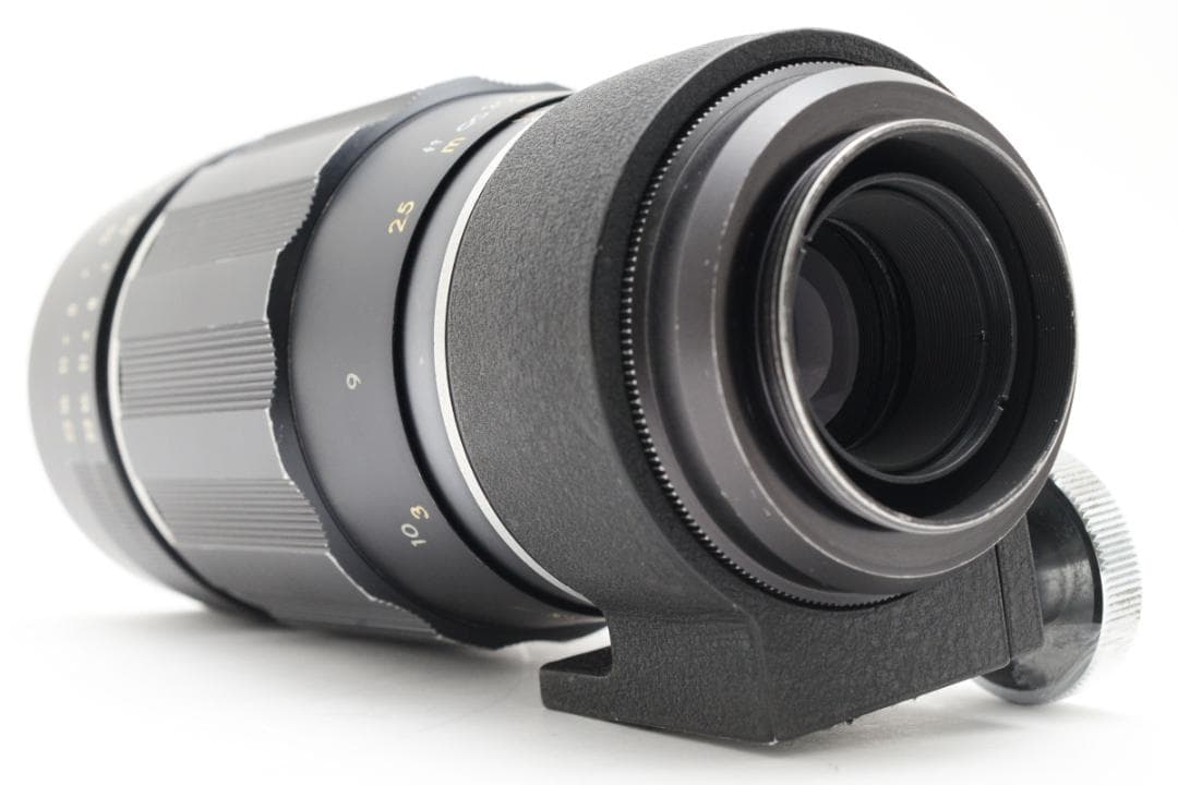 レンズ(単焦点) Pentax Takumar 200mm f/3.5 #7115