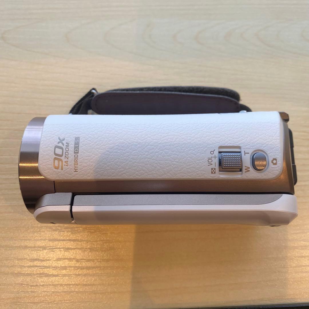 【美品】Panasonic HC-W580M ケース・SDカード付