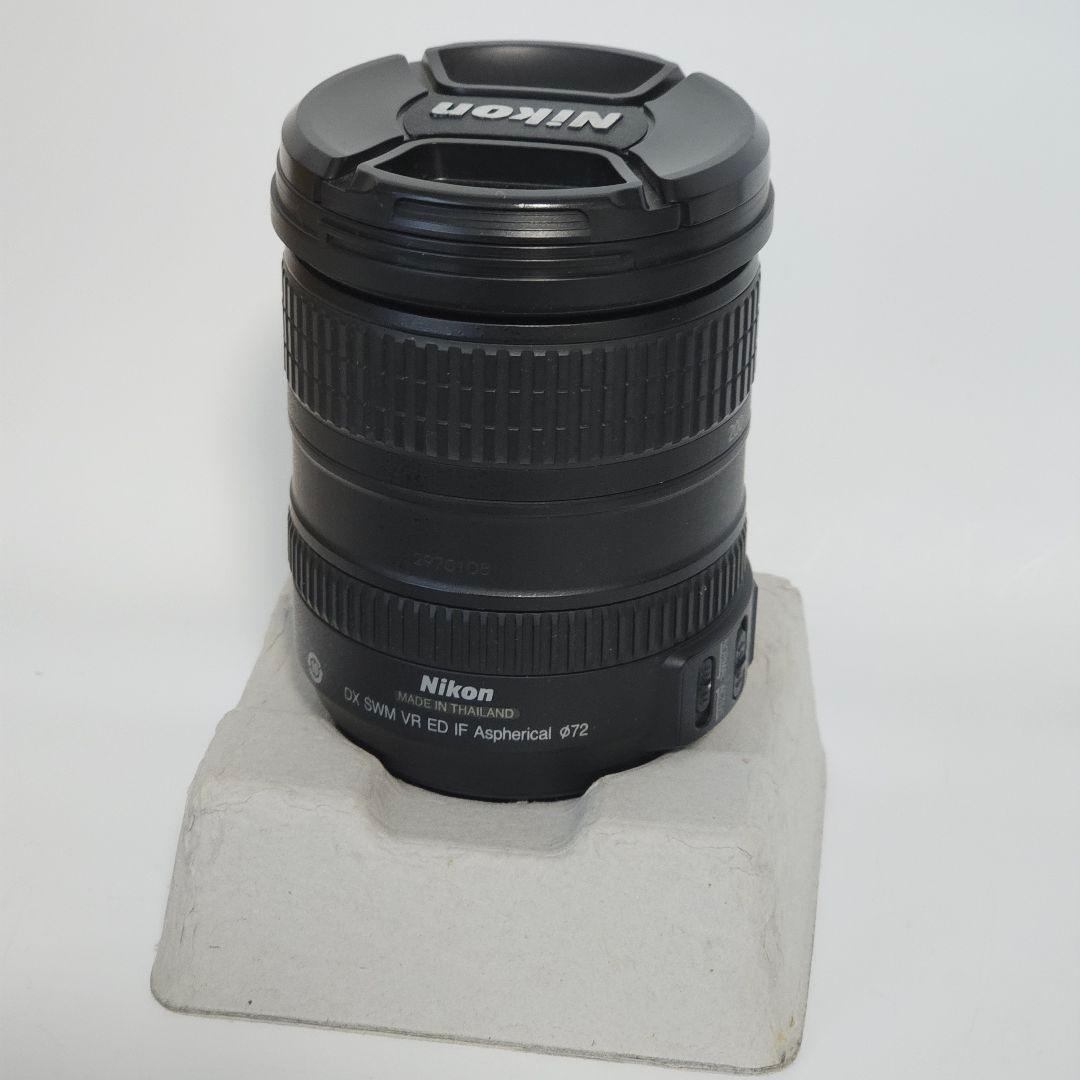 Nikon 　D90　デジタル一眼レフカメラ　レンズ3本セット　収納ケース