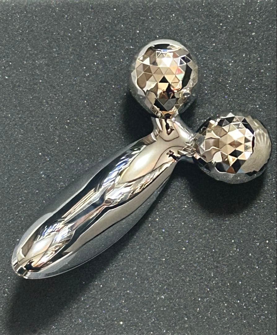 ReFa CARAT リファカラット 美顔ローラー 美容機器 シルバー