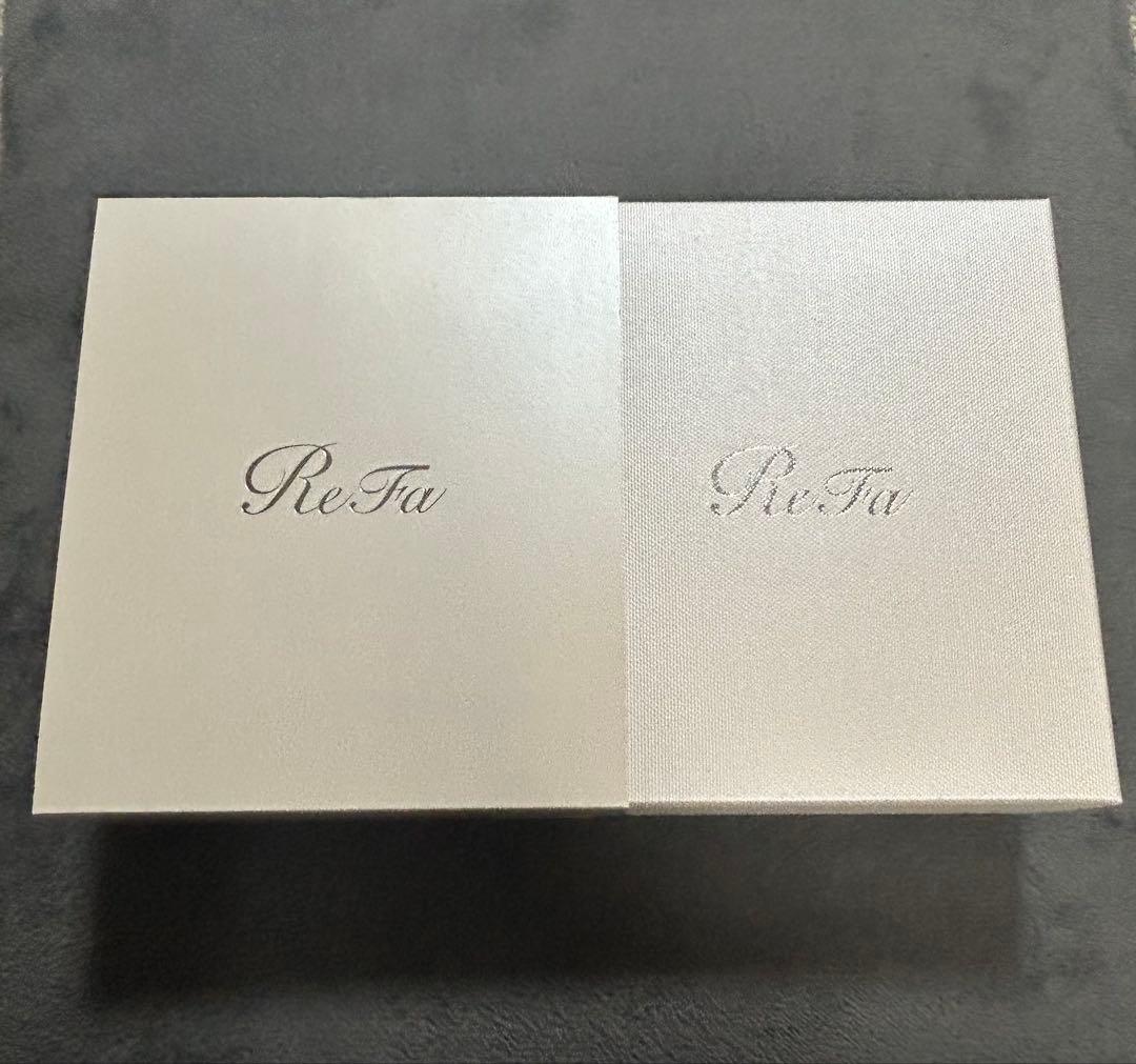 ReFa CARAT リファカラット 美顔ローラー 美容機器 シルバー