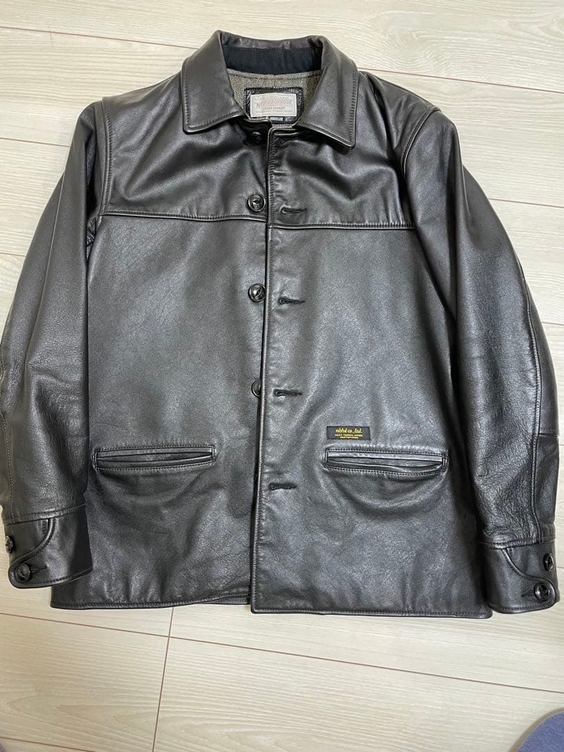 NEIGHBORHOOD ネイバーフッド 13AW HUDSON/HL-JKT