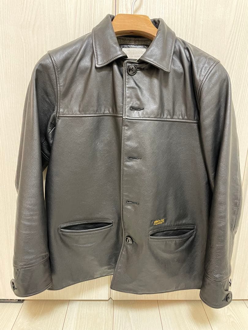 NEIGHBORHOOD ネイバーフッド 13AW HUDSON/HL-JKT