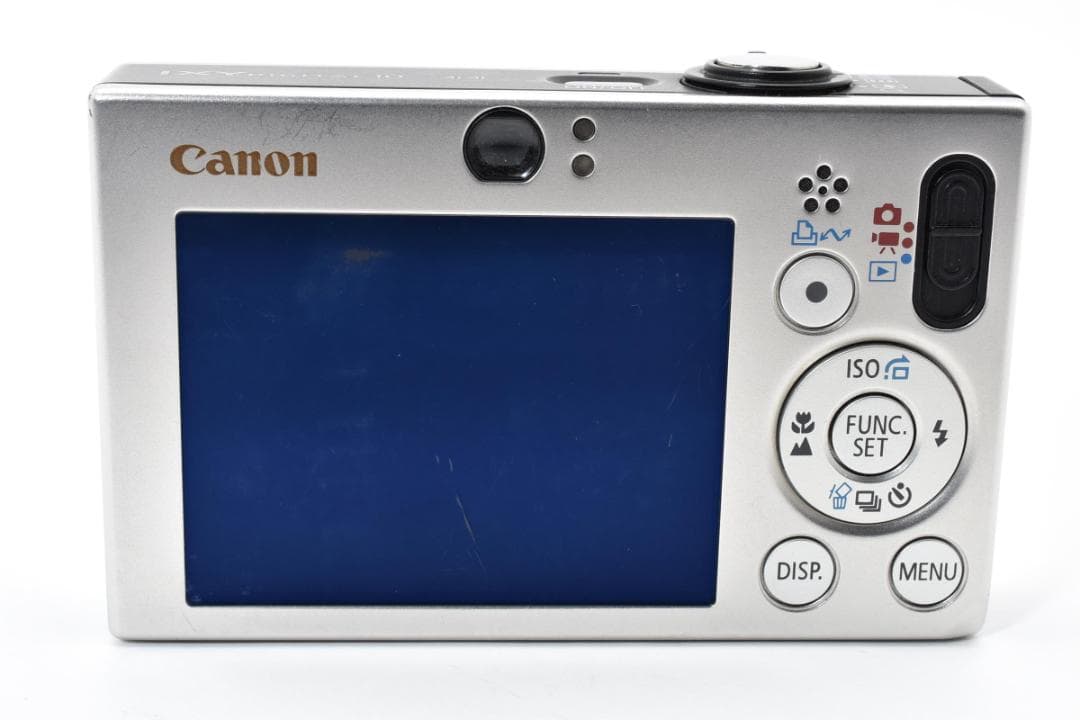 キヤノン　Canon IXY DIGITAL10≪SDカード付、すぐ使えます！≫